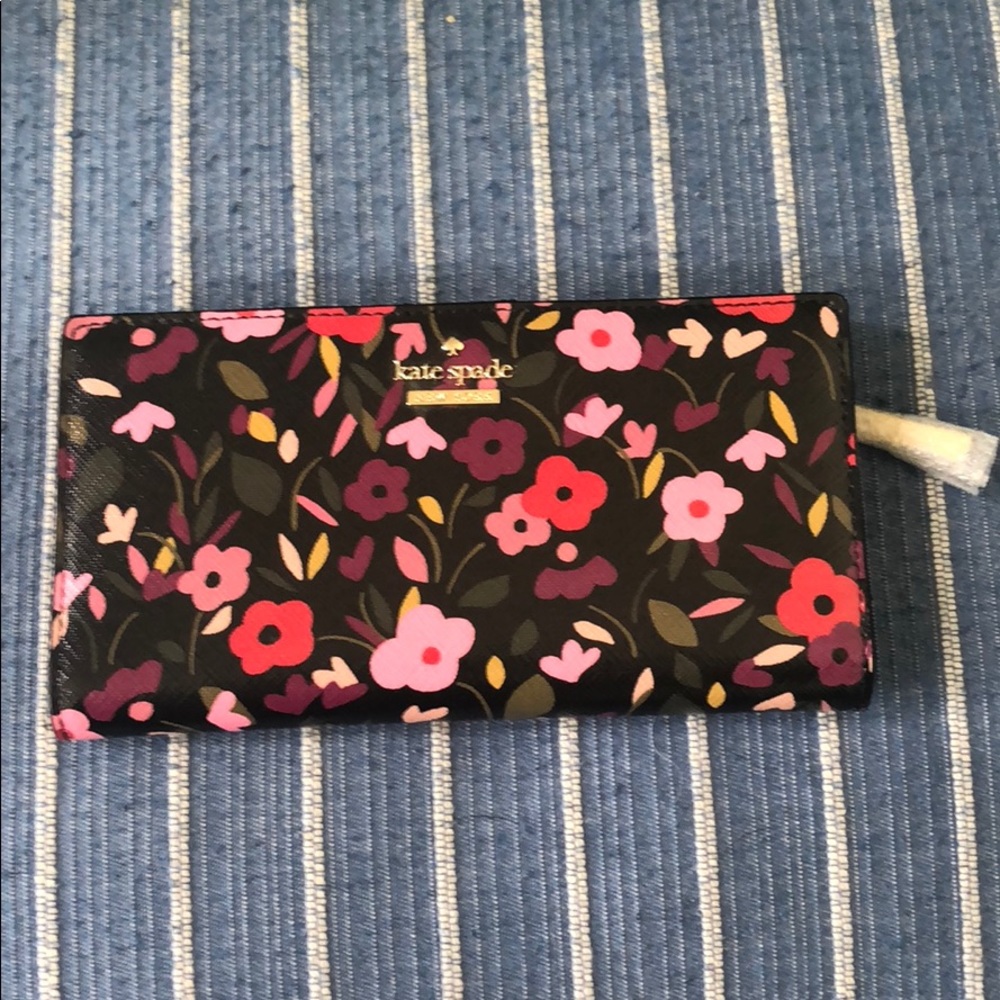 NWOT Kate Spade Cameron Street Boho Floral Stacy